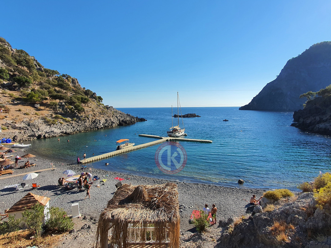 AsI Koyu-Ortaca必去景点