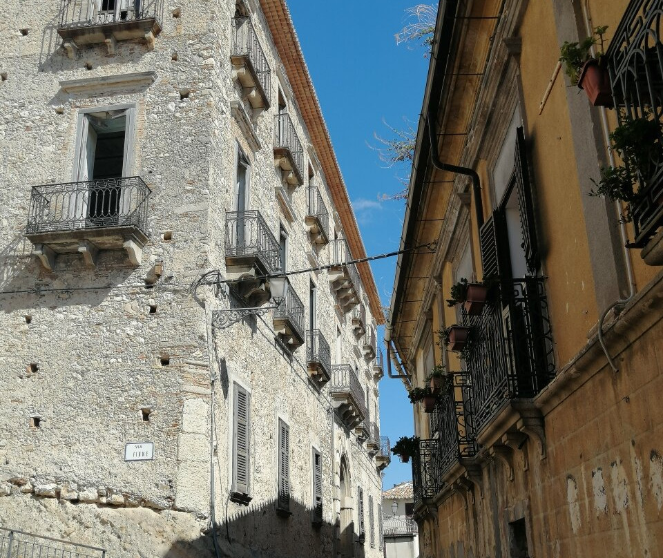 Centro Storico Di Stilo景点图片