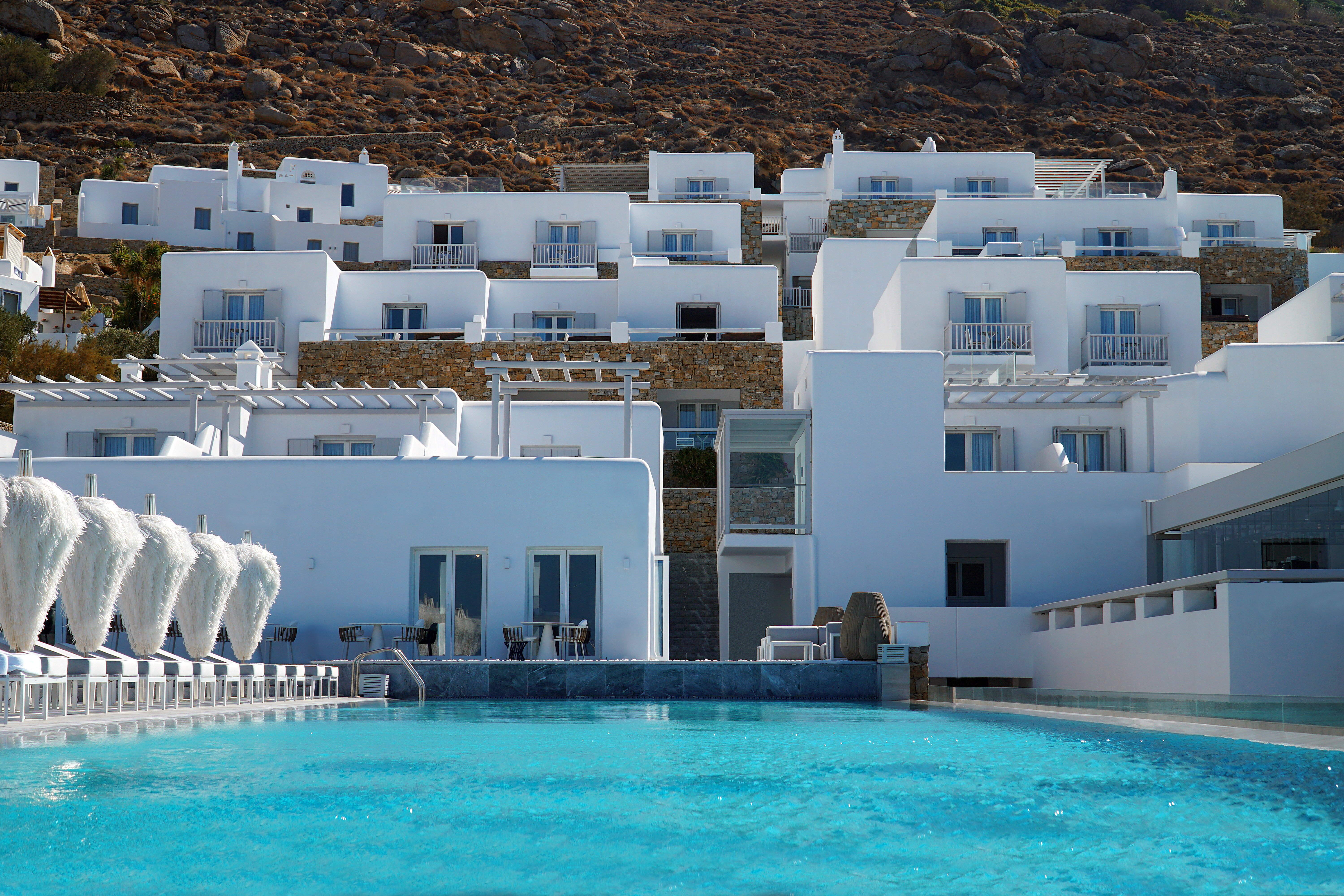Mykonos Riviera Hotel & Spa-官方