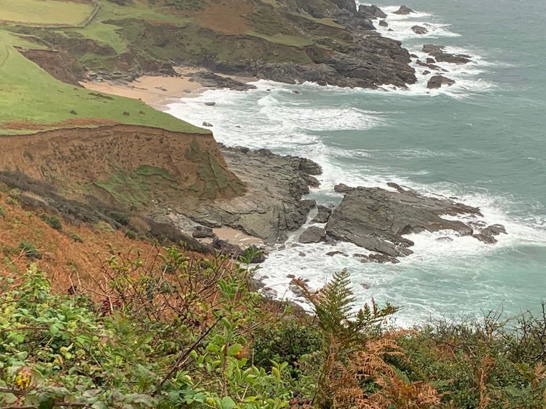 Salcombe to Bolt Head Walk-Salcombe必去景点