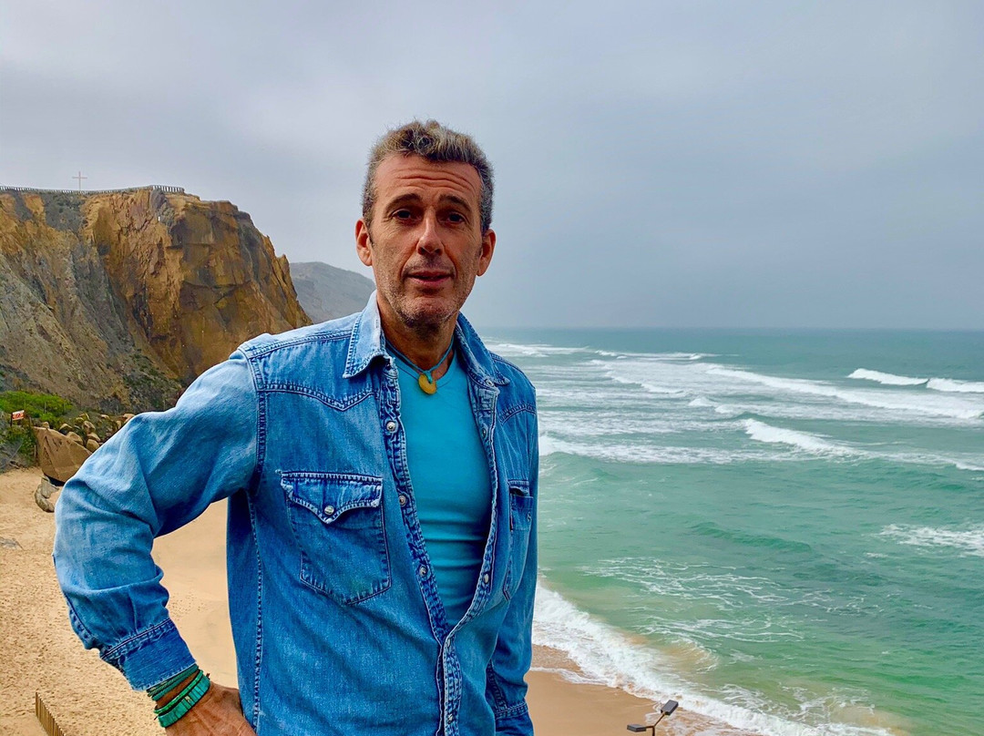 Praia da Formosa景点图片