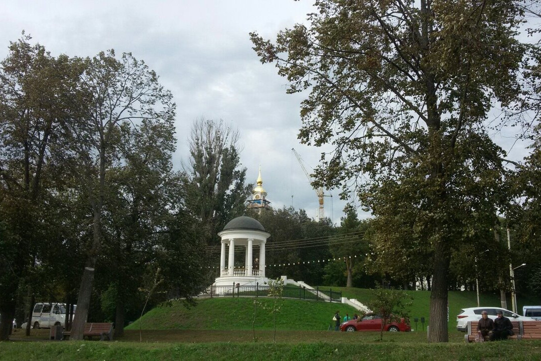 Ostrovsky's Pavilion景点图片