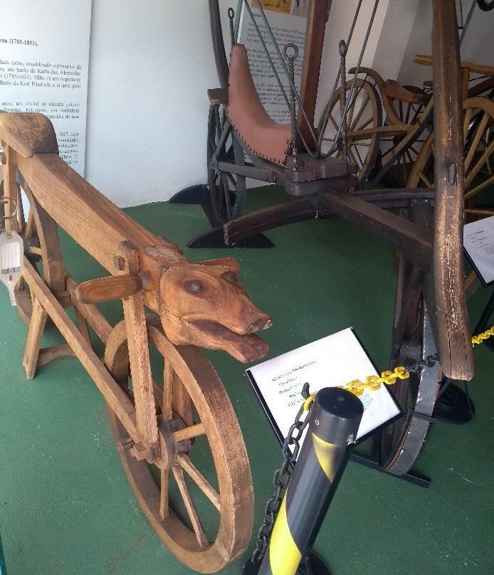 Wheels of Time Antique Motorcycle-Pirenopolis必去景点