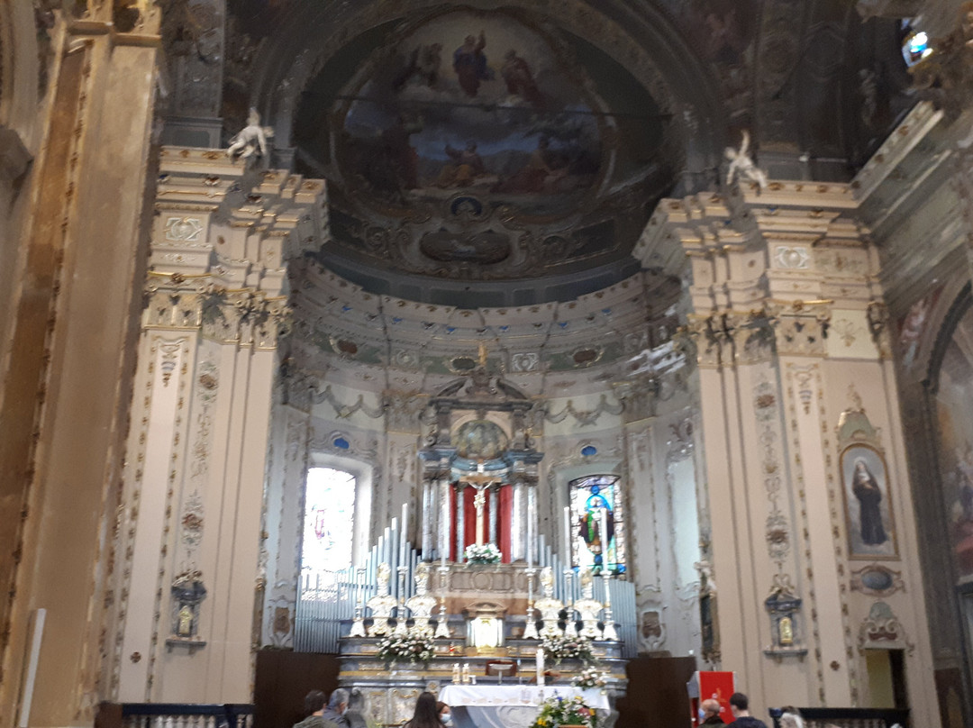Parrocchiale di San Gaudenzio景点图片