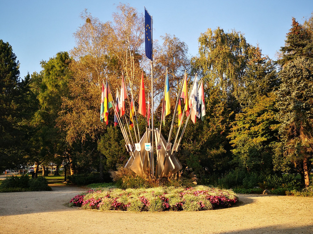 Europapark景点图片
