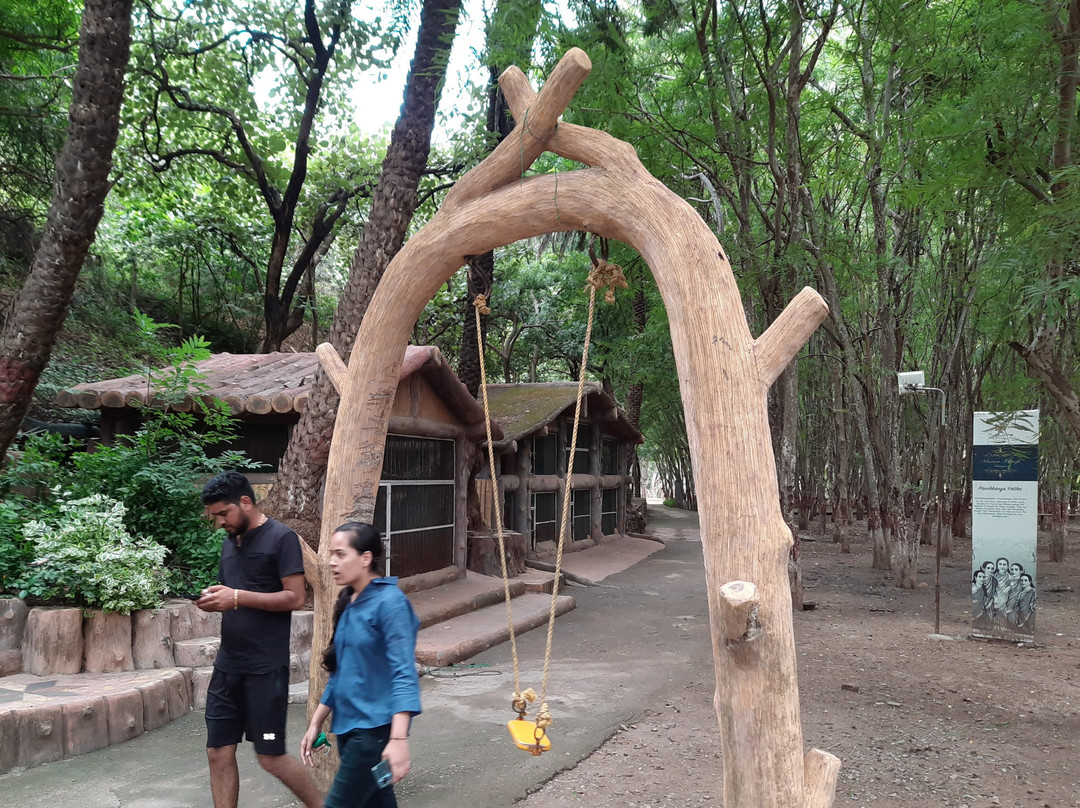 Aaram Baagh Resort主图