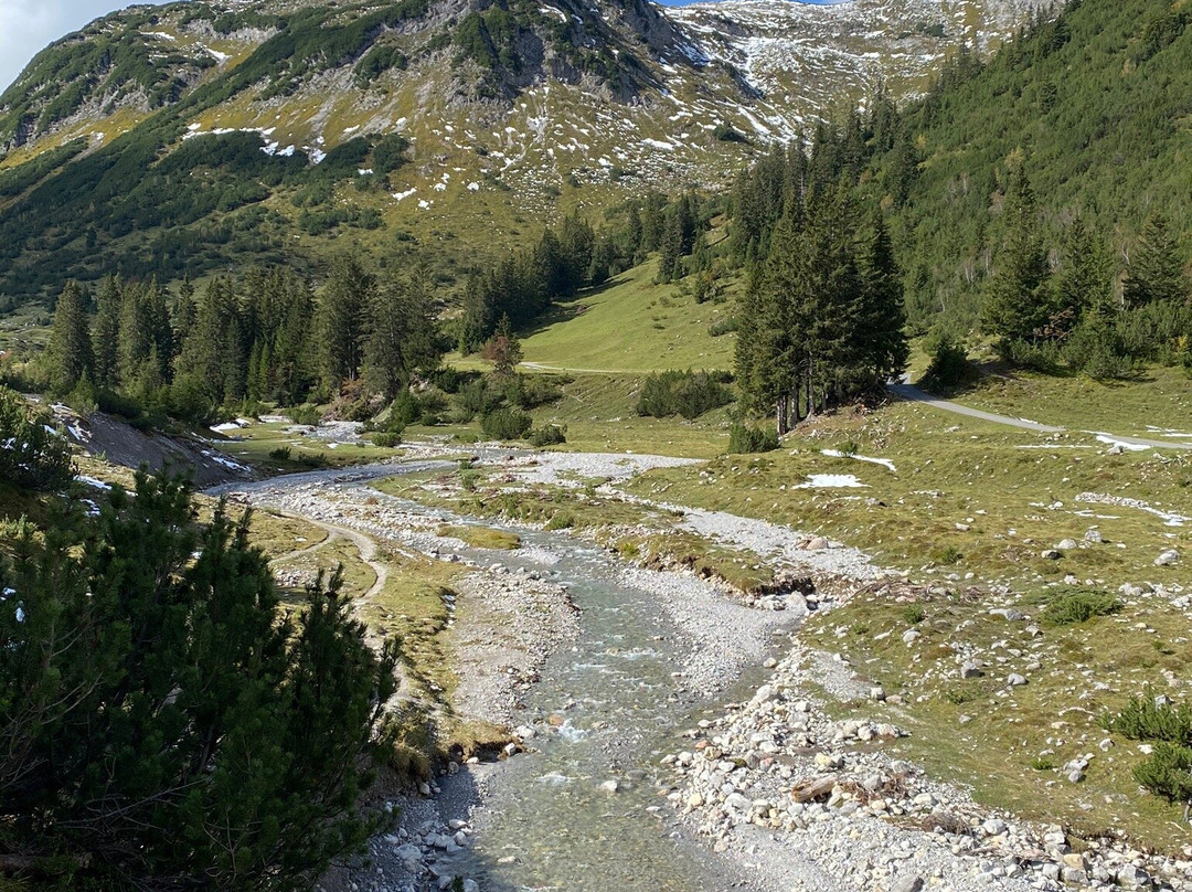 Lechweg Von der Quelle Bis Zum Fall景点图片