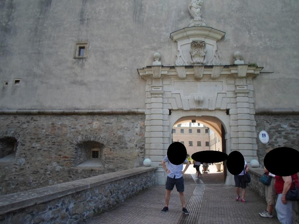 Červený Kameň Castle景点图片