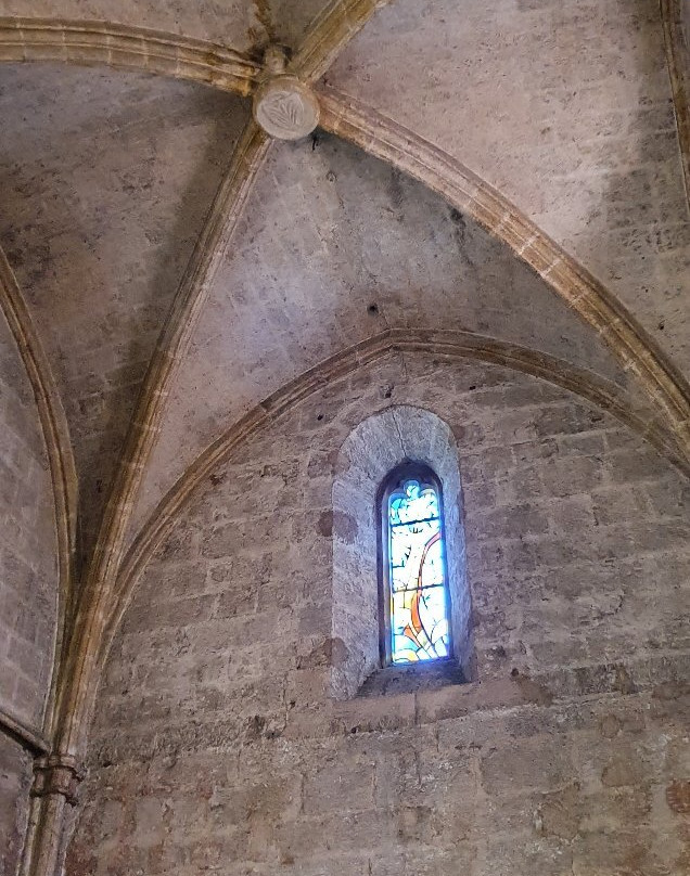 Église Nôtre-Dame de Beauvoir景点图片