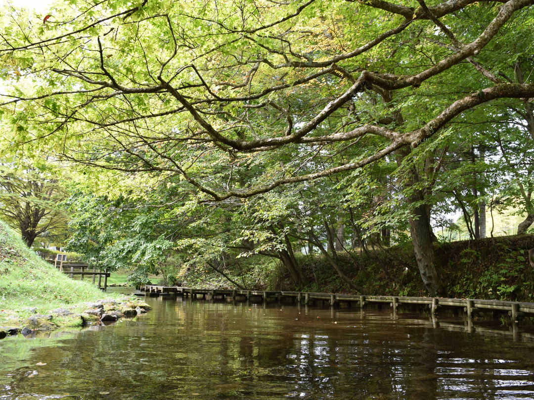 Meisui Fureai Park-千岁市必去景点