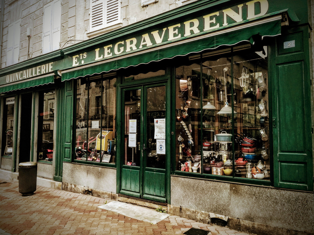 Logis Hôtel du Sauvage主图