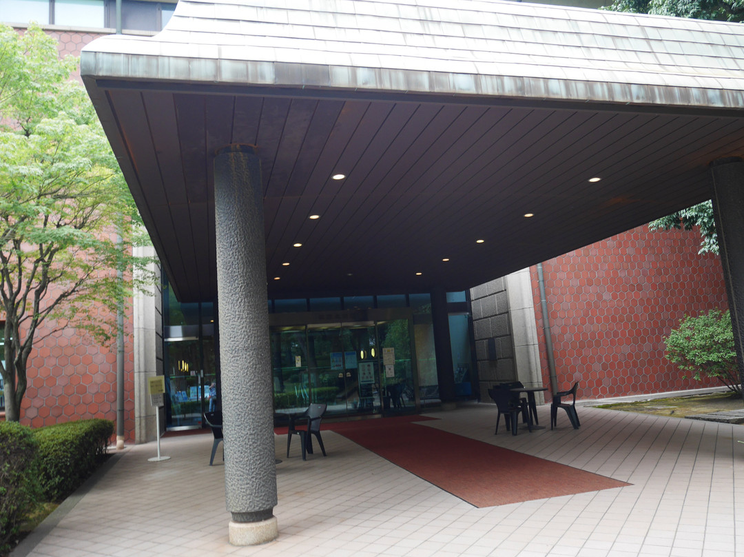 Kure City Art Museum-吴市必去景点