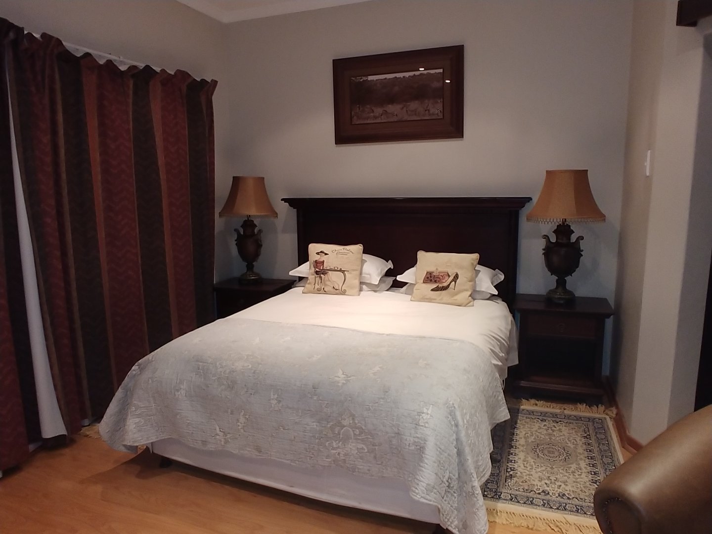 Kwela Bed and Breakfast-官方