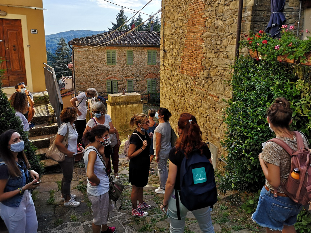 OltrePistoia Tour-皮斯托亚必去景点
