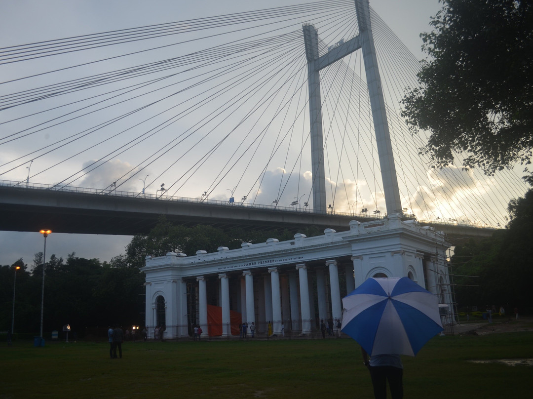 Yellow Umbrella-加尔各答（亦写作“Calcutta”）必去景点