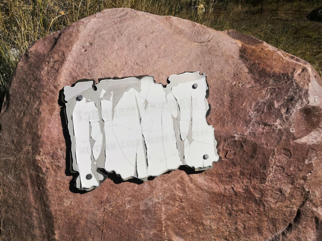 Poklonny Cross in the Memory of Unzhlag Prisoners景点图片