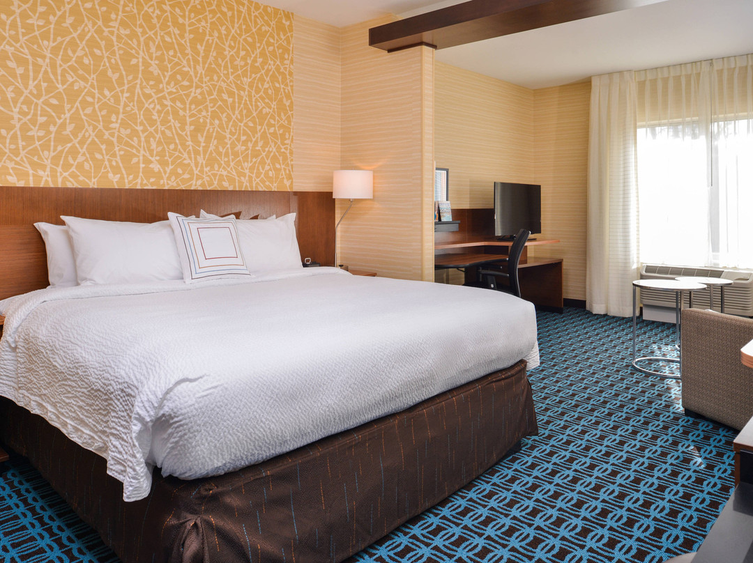 Fairfield Inn & Suites Eugene East Springfield主图