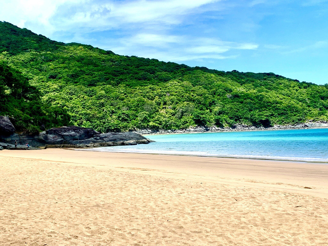 Dam Trau Beach-昆山岛必去景点