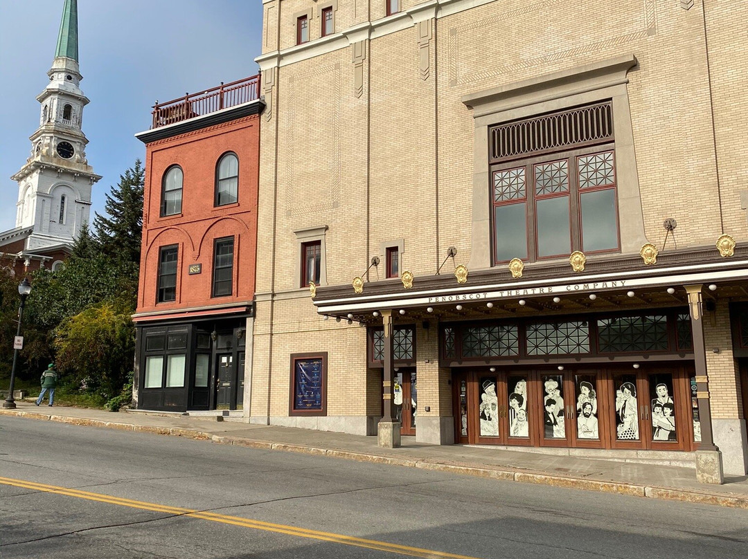 Penobscot Theatre Company景点图片