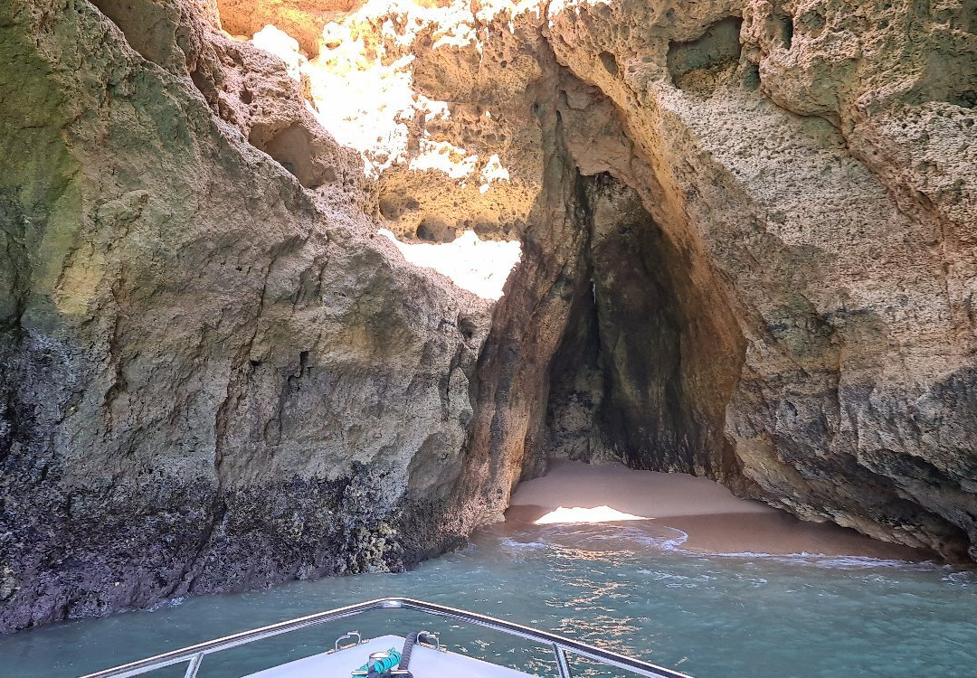 Carvoeiro Caves景点图片
