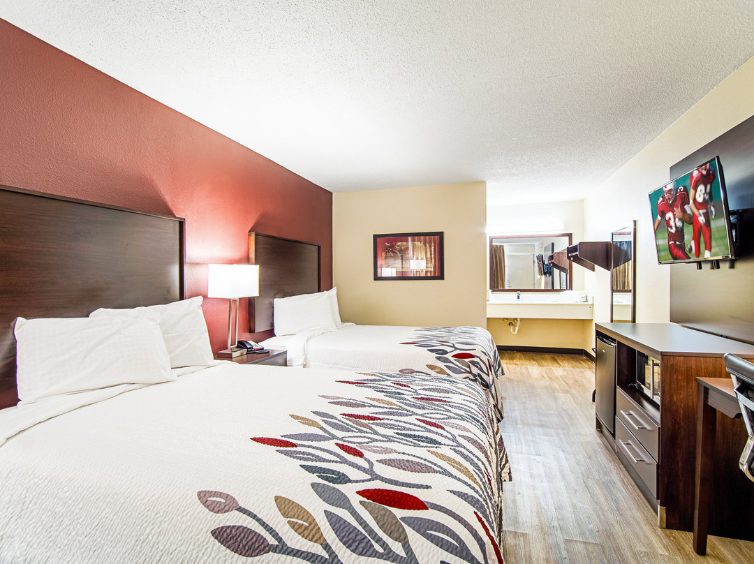 Red Roof Inn Columbia, SC Airport主图