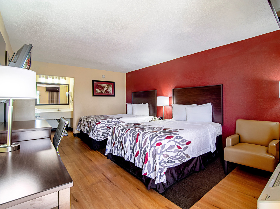 Red Roof Inn & Suites Greenwood, SC主图