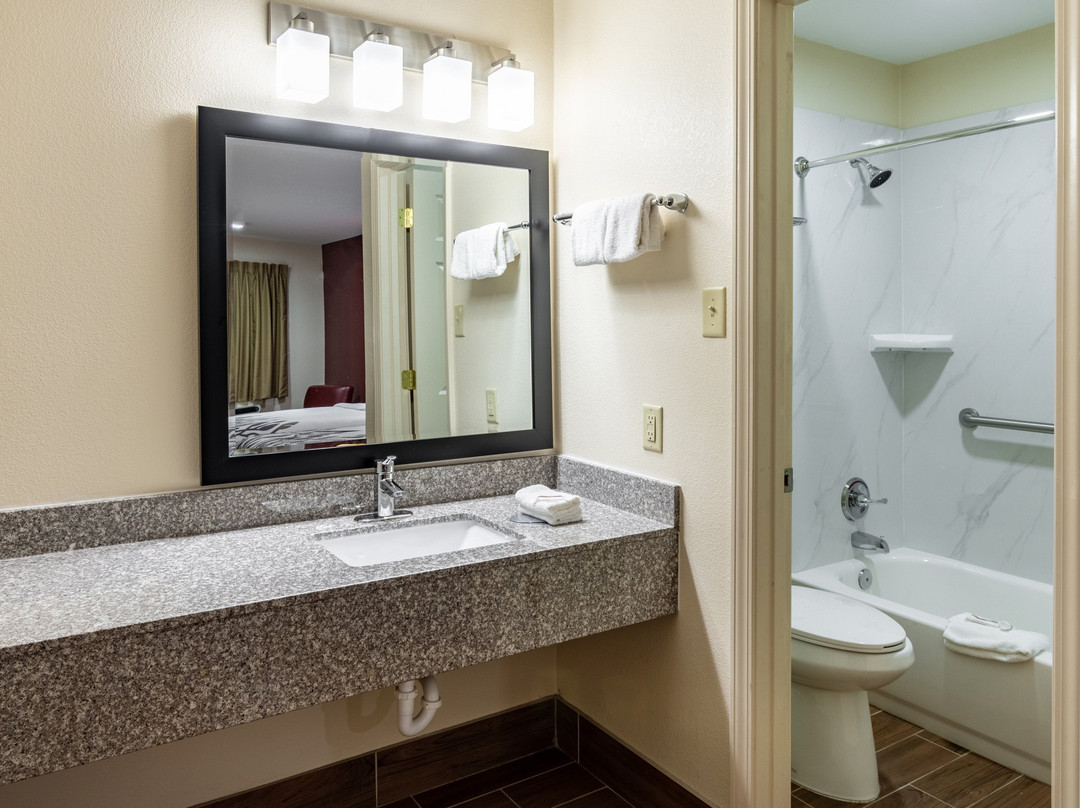 Red Roof Inn Buffalo, TX主图