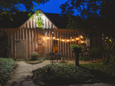 核桃街住宿加早餐旅馆主图