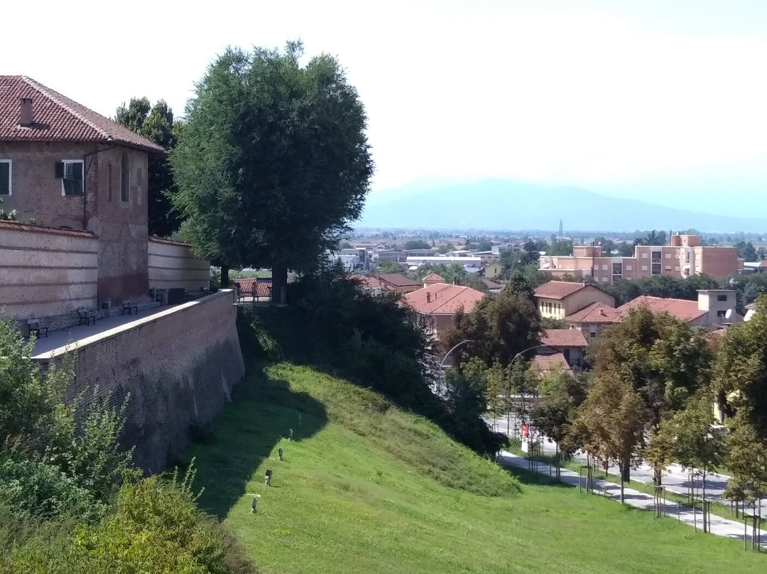 Centro storico di Fossano景点图片