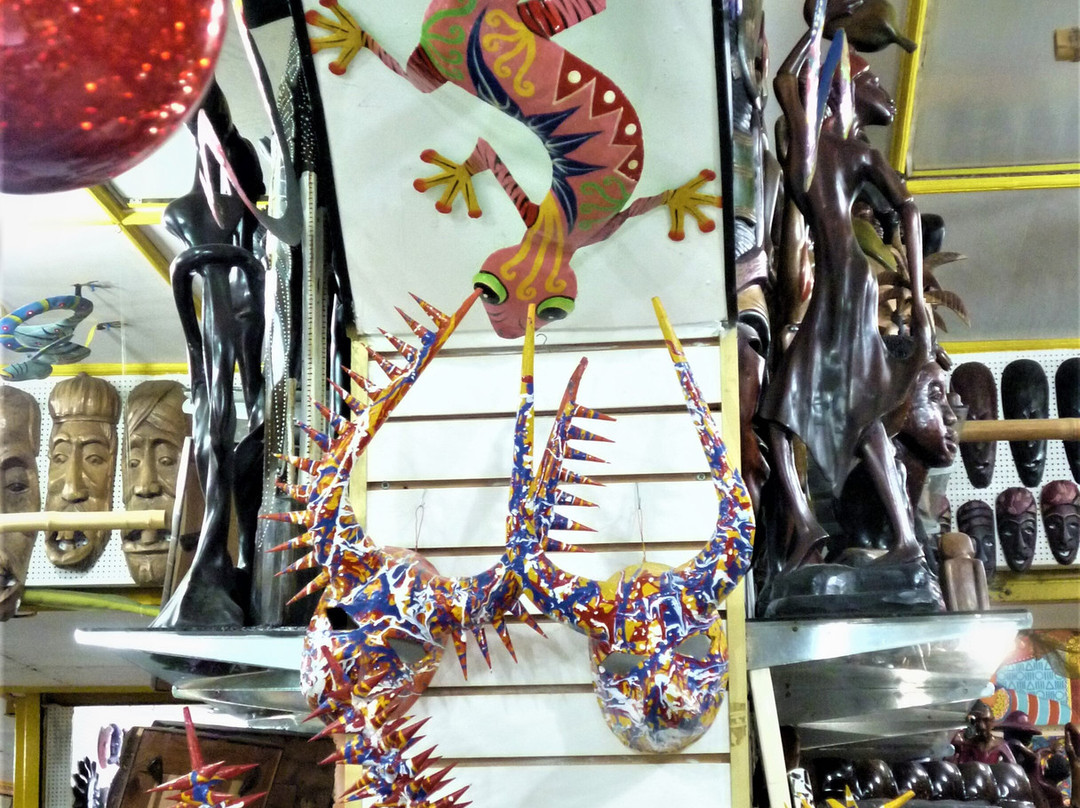 Mercado Modelo景点图片