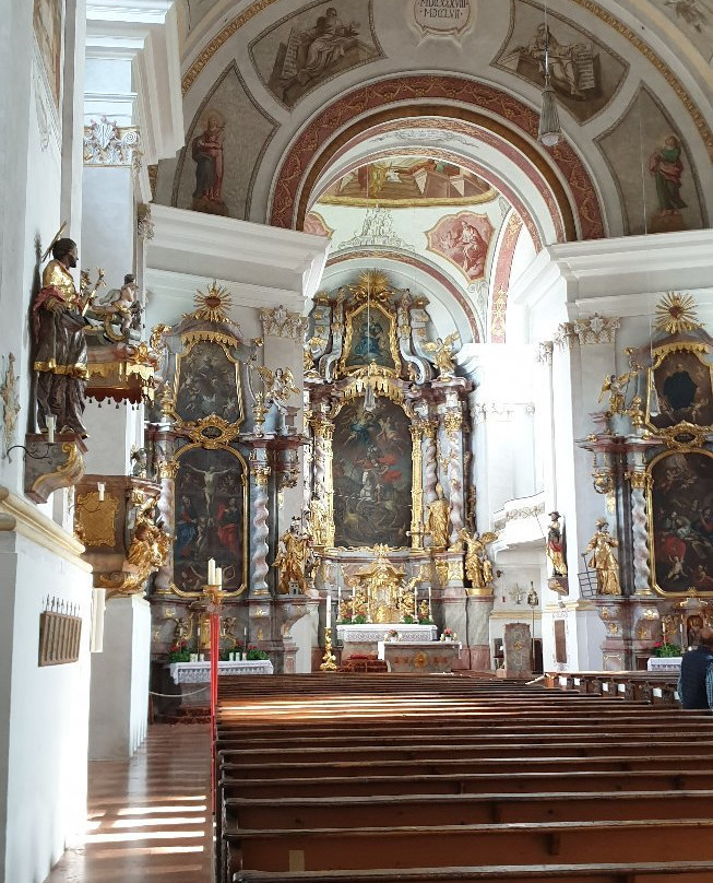 Pfarrkirche St. Georg景点图片