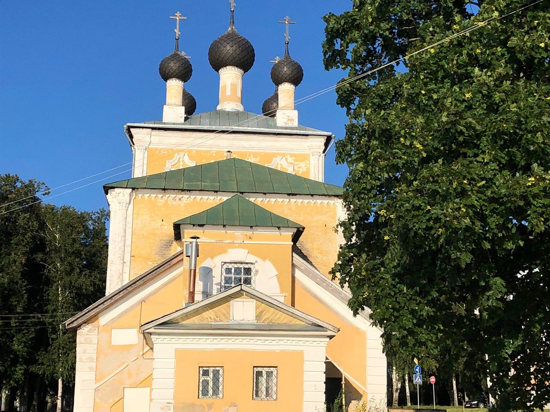 Khazanskaya Church景点图片