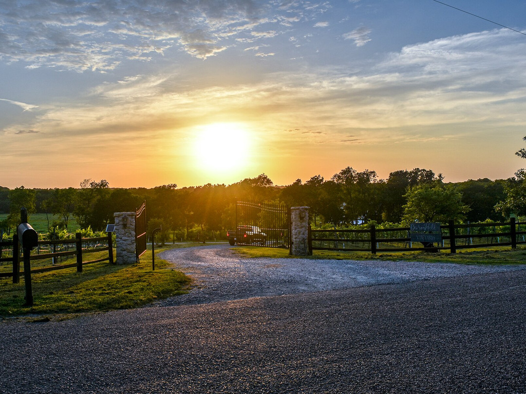 Barn Hill Vineyards景点图片