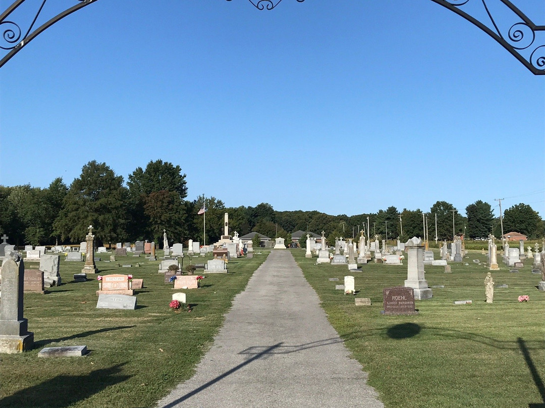 Mother Jones Monument-Mount Olive必去景点