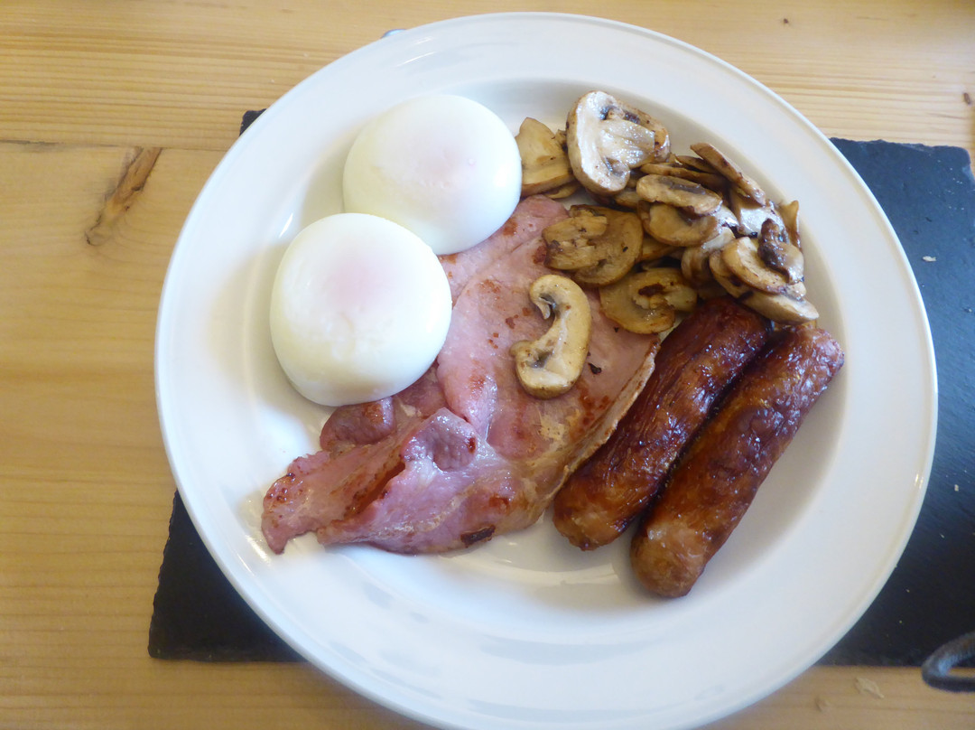 Cladich House Bed & Breakfast主图