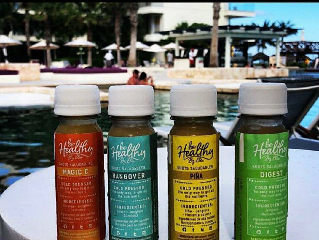 Be Healthy By Elia