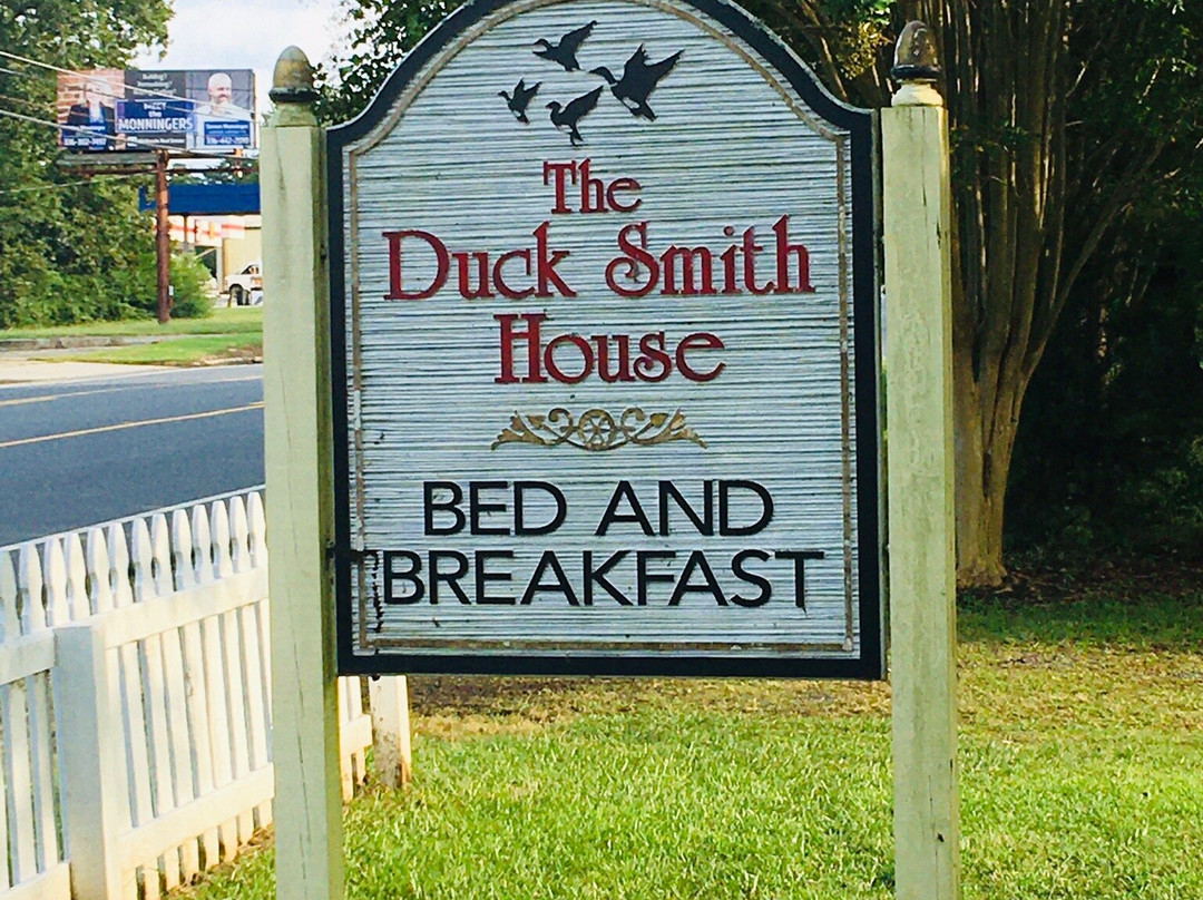 The Duck Smith House Bed & Breakfast主图