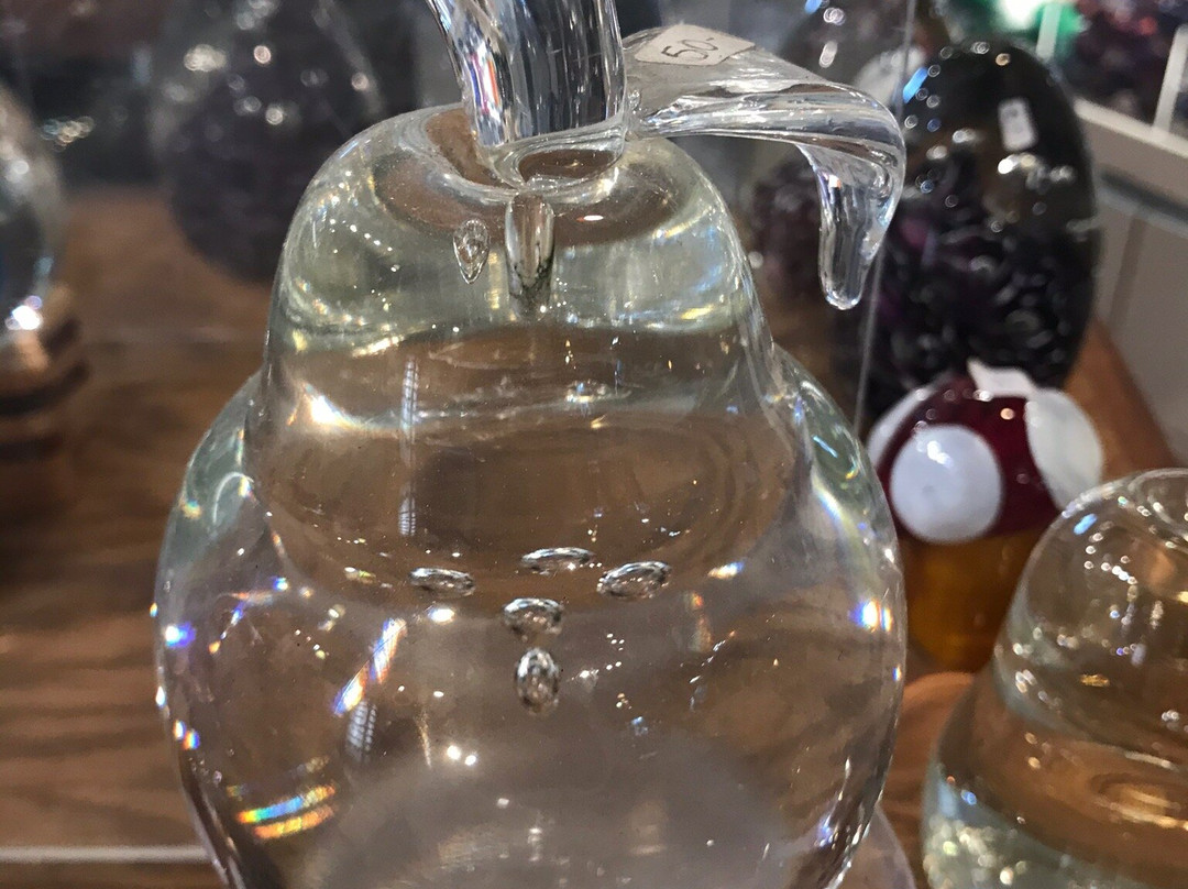 The Glass Forge-格兰茨帕斯必去景点