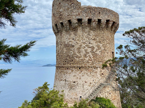 Tour de Capo Di Muro-Coti-Chiavari必去景点