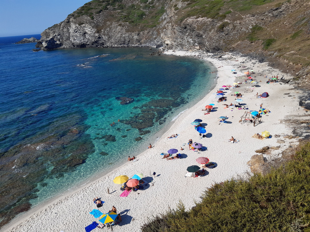 Sentiero Argentiera Nurra-Argentiera必去景点