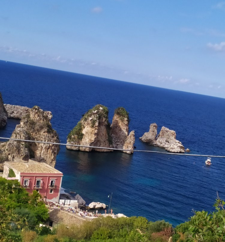 Baglio Di Scopello-Scopello必去景点