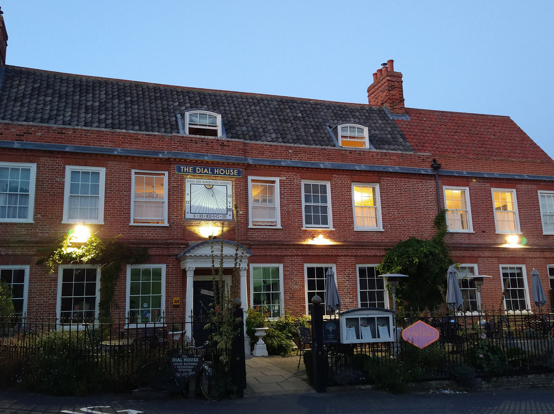 The Dial House Accommodation主图