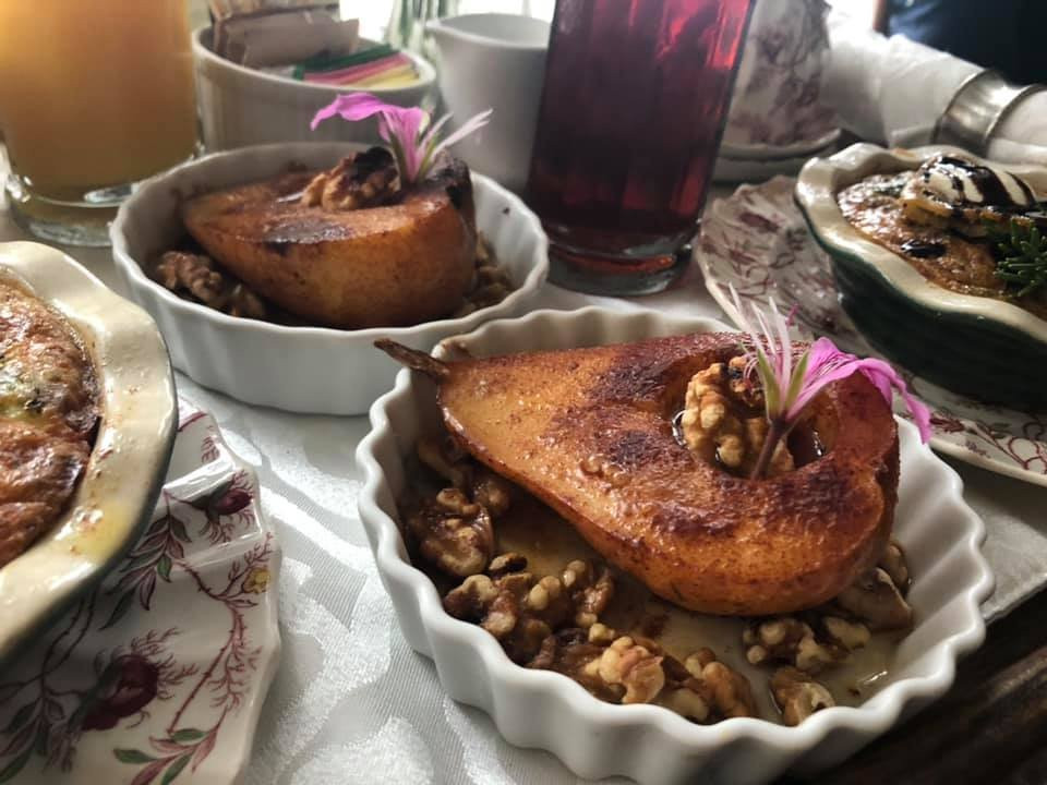 Headlands Inn Bed & Breakfast主图