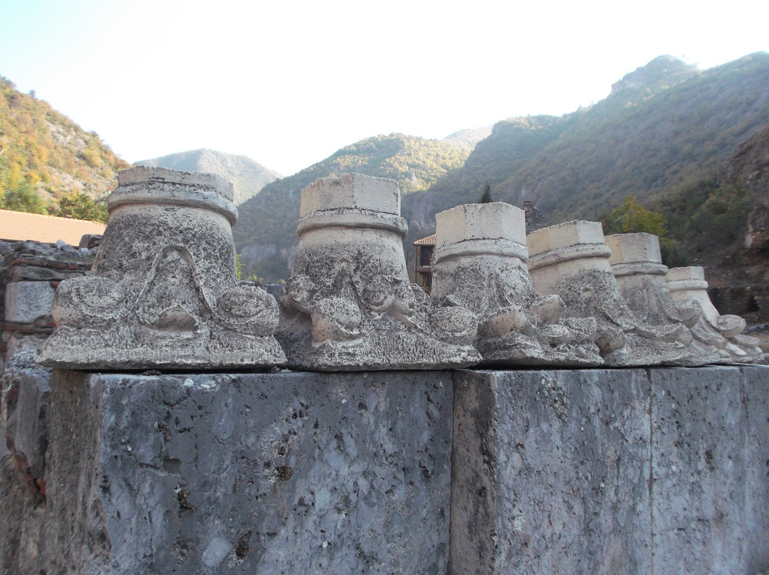 Holy Archangels Monastery-普里兹伦必去景点