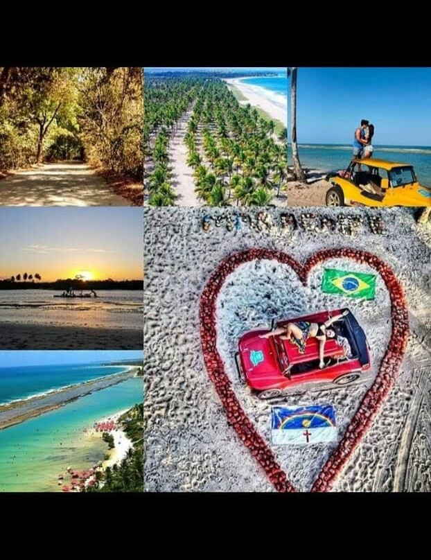 Arraial Passeios  Novotur-嘎林海斯港必去景点