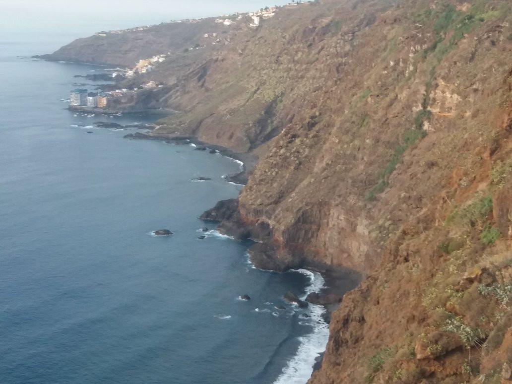 Mirador De La Garañona-El Sauzal必去景点