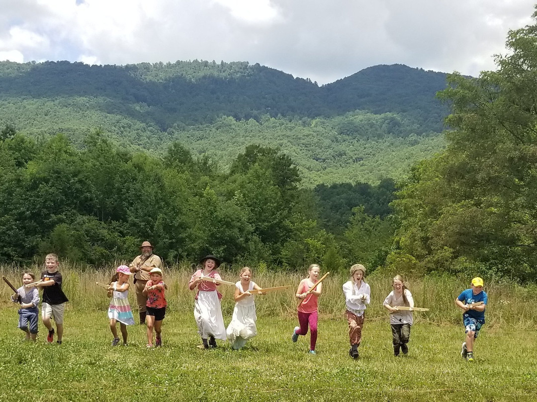 Daniel Boone Wilderness Trail Interpretive Center景点图片