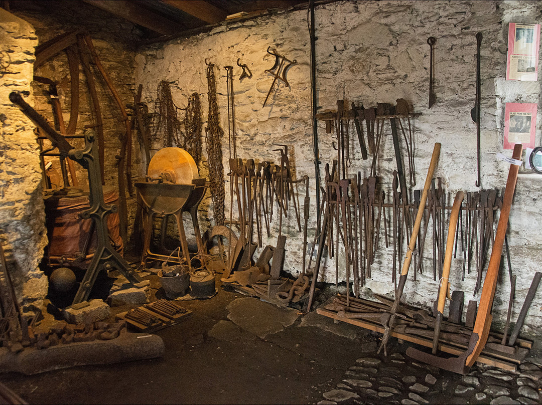 Strachur Smiddy Museum and Craft Shop景点图片