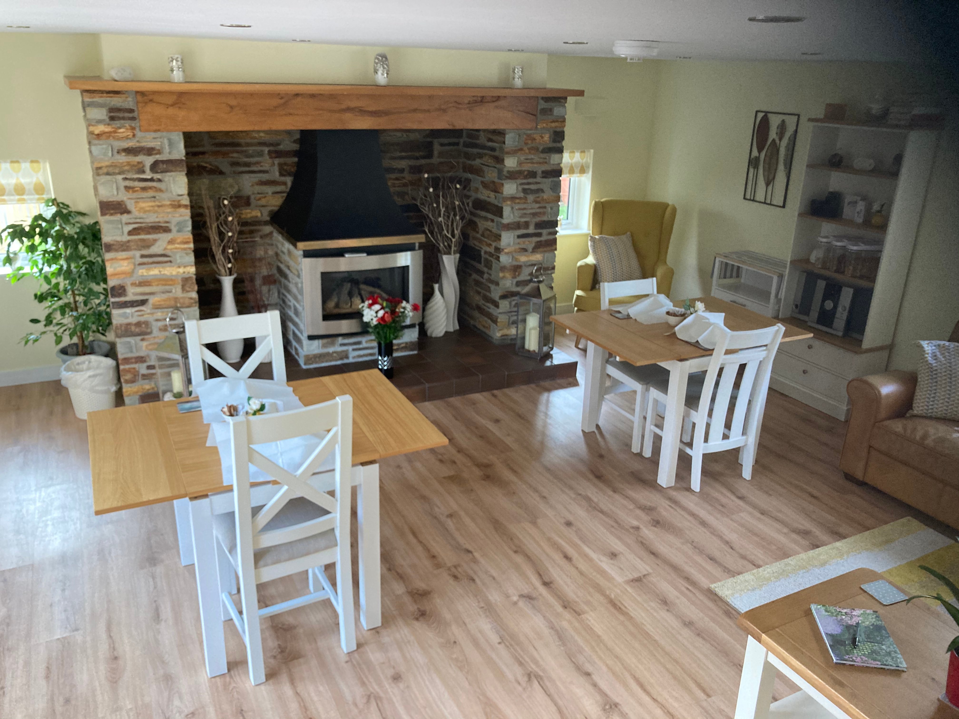 Fairfield B&B-官方