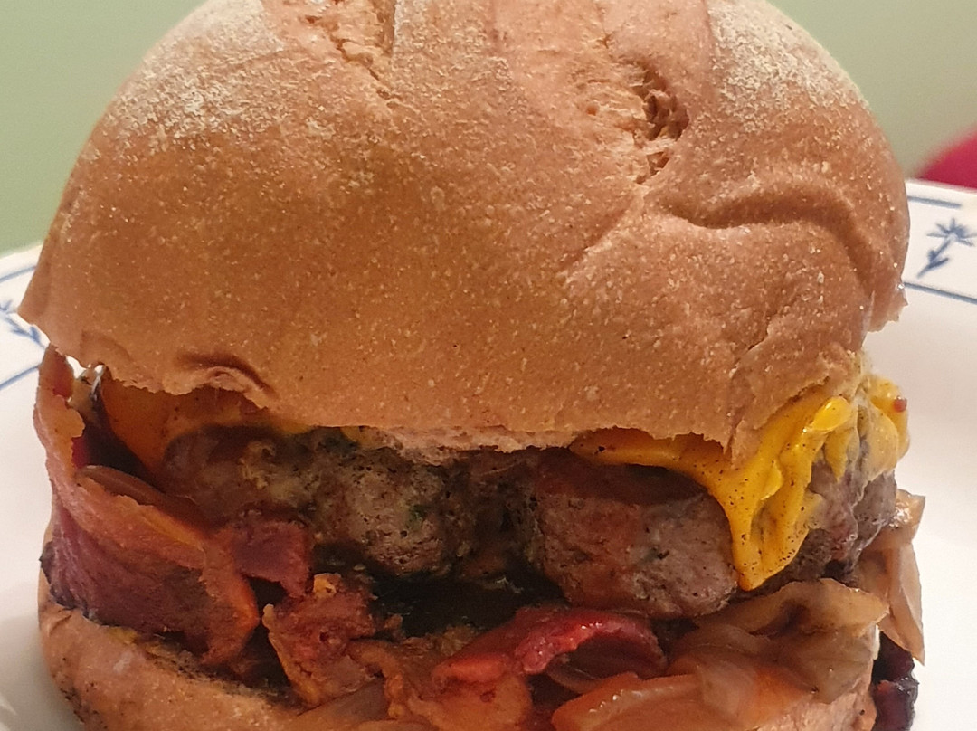 La recoleta hambúrgueria artesanal